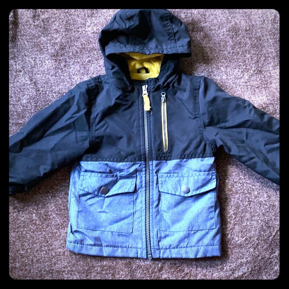 Carter’s Jacket